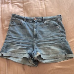 Ne(x)t Level Stretch Jean Shorts From American Eagle